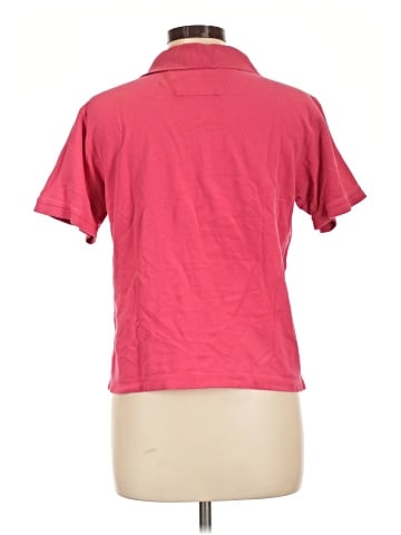 Devon & Jones Short Sleeve Blouse (view 2)