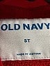 Old Navy 100% Polyester Red Vest Size 5T - photo 3