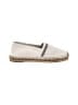 Brunello Cucinelli White Flats Size EU 35 1/2 - photo 1