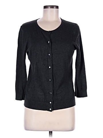 Cable & Gauge Cardigan (view 1)