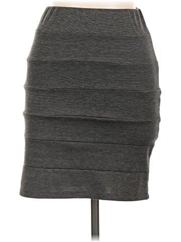 Body Central Casual Skirt (view 1)