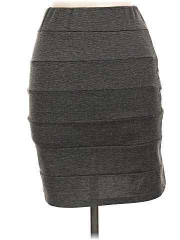 Body Central Casual Skirt (view 2)