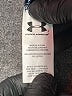 Under Armour 100% Polyester Blue Short Sleeve Top Size 6 - photo 4