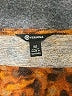 Versona Animal Print Brown Casual Dress Size M - photo 7