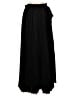 Lularoe 100% Polyester Solid Black Formal Skirt Size XS - photo 1