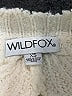 Wildfox Ivory Pullover Sweater Size XS - photo 6