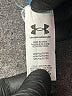 Under Armour 100% Polyester Blue Short Sleeve Button-Down Shirt Size 7 - photo 4