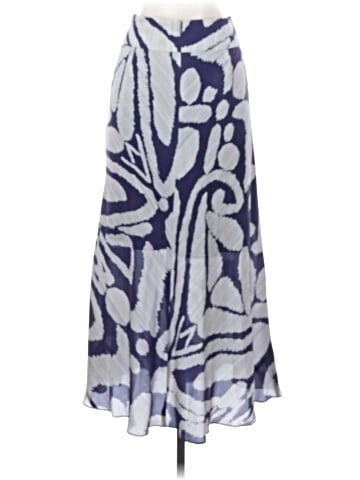 Banana Republic Silk Skirt (view 2)