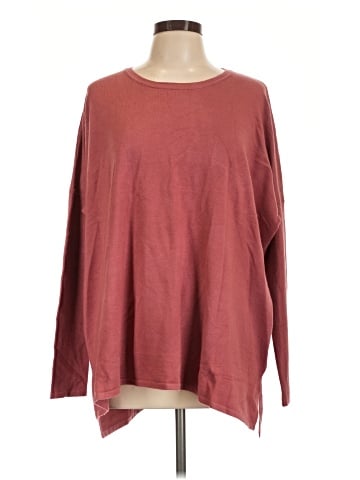 Tea n Rose Pullover Sweater (view 1)