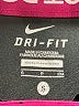 Nike Polka Dots Black Active Pants Size S - photo 7