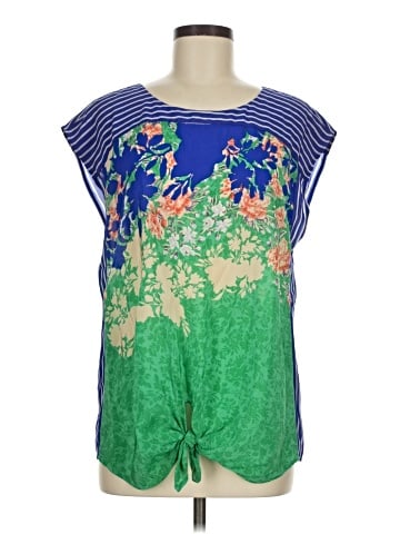 Moulinette Soeurs Short Sleeve Top (view 1)