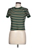 PS Basics Green Short Sleeve T-Shirt Size L - photo 1