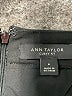 Ann Taylor Solid Black Formal Skirt Size 6 - photo 4