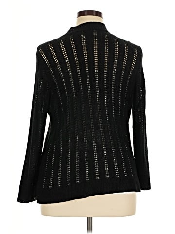 Dana Buchman Cardigan (view 2)