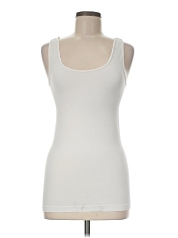 Skinny Tee Sleeveless Top (view 1)