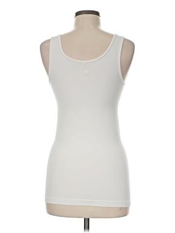 Skinny Tee Sleeveless Top (view 2)