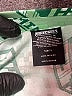 Minecraft 100% Rayon Print Green Short Sleeve Button-Down Shirt Size 6 - 7 - photo 3