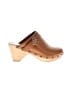 Isabel Marant Brown Mule/Clog Size EU 38 - photo 1