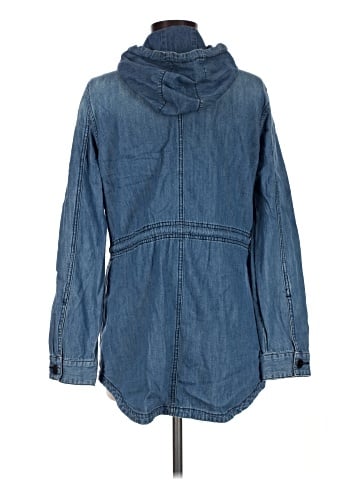Modern Amusement Denim Jacket (view 2)