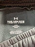 Under Armour Gray Sweatpants Size XS (kids) - photo 3