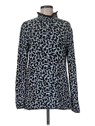Nic + Zoe Long Sleeve Blouse (view 1)