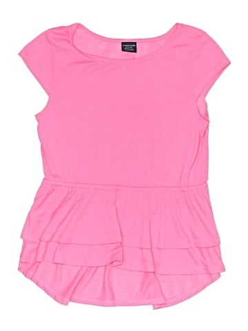 Faded Glory Short Sleeve Top (view 1)