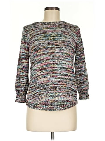 NY Collection Pullover Sweater (view 1)