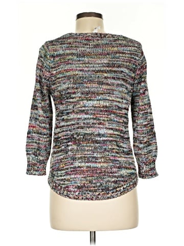 NY Collection Pullover Sweater (view 2)