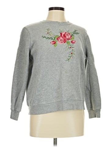 Basic Editions Sweatshirt (view 1)