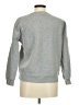 Basic Editions Floral Gray Sweatshirt Size M - photo 2