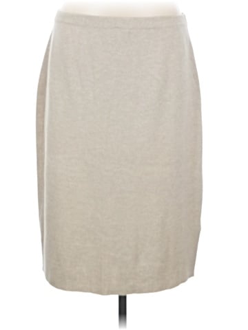 Eileen Fisher Wool Skirt (view 1)