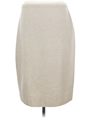 Eileen Fisher Wool Skirt (view 2)