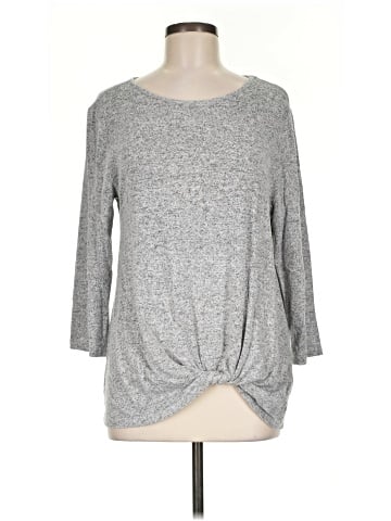 Mix by 41 Hawthorn 3/4 Sleeve T-Shirt (view 1)