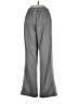 Puma 100% Polyester Gray Track Pants Size S - photo 2