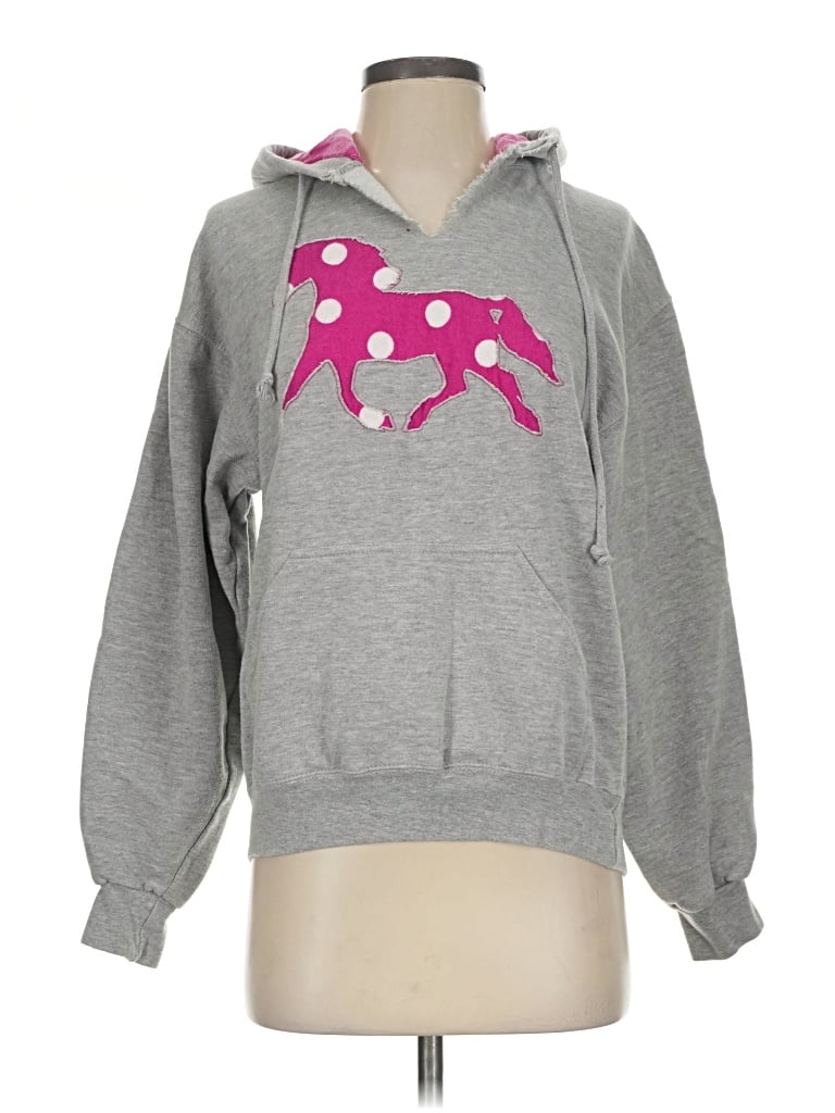 Pre-owned Boxercraft Sweatshirt In Gray