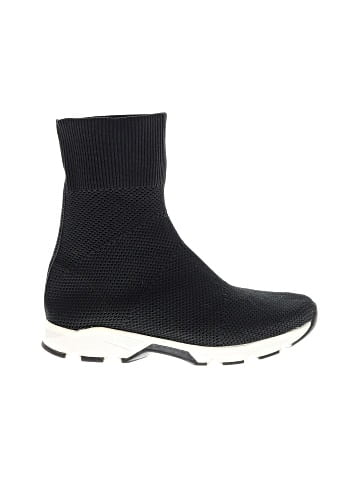 All Black Ankle Boots (view 1)