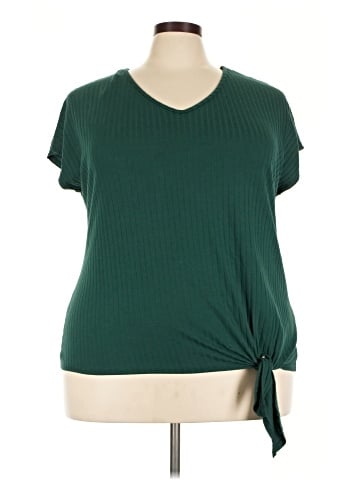Siren Lily Short Sleeve Top (view 1)
