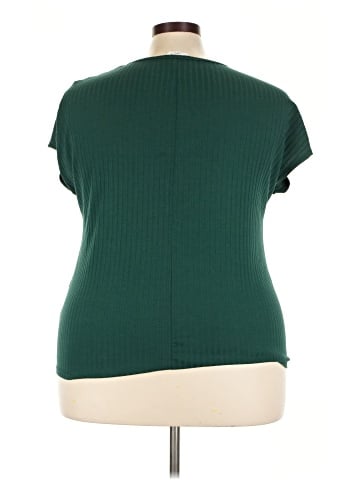 Siren Lily Short Sleeve Top (view 2)