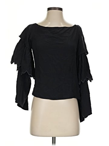 Chloé blouse (view 1)