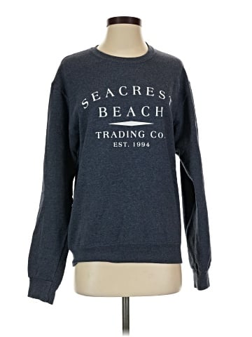 Jerzees Sweatshirt (view 1)