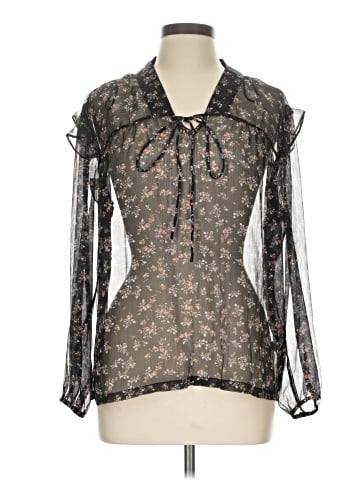Vince Camuto Long Sleeve Blouse (view 1)