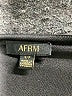 AFRM Black Cocktail Dress Size S - photo 4