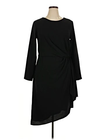 Julia Jordan Casual Dress (view 1)