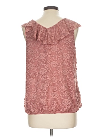 Perseption Concept Sleeveless Blouse (view 2)