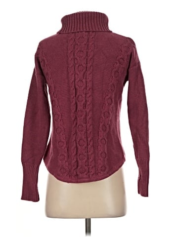 L.L.Bean Turtleneck Sweater (view 2)