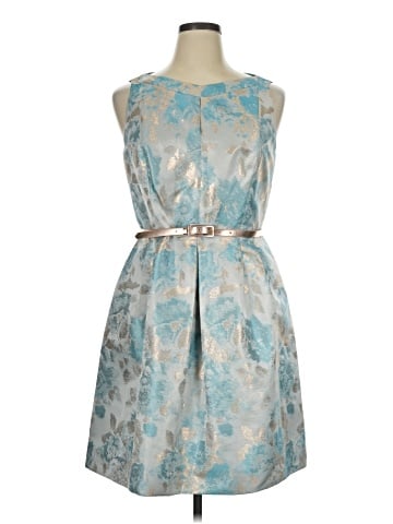 Tahari by ASL Cocktail Dress (view 1)