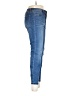 Refuge Solid Blue Jeans Size 10 - photo 4
