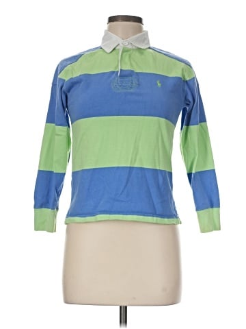 Polo By Ralph Lauren Long Sleeve Top