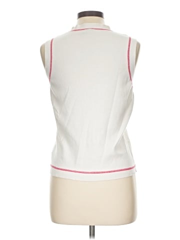 IZOD Sleeveless Blouse (view 2)