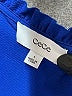 CeCe Blue 3/4 Sleeve Blouse Size S - photo 7
